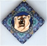 Fimo Pendant 103 X